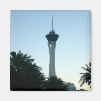 La Estratósfera El imán de Las Vegas