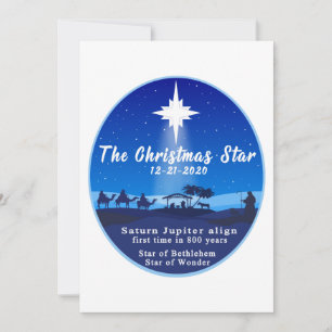 La estrella de Navidad