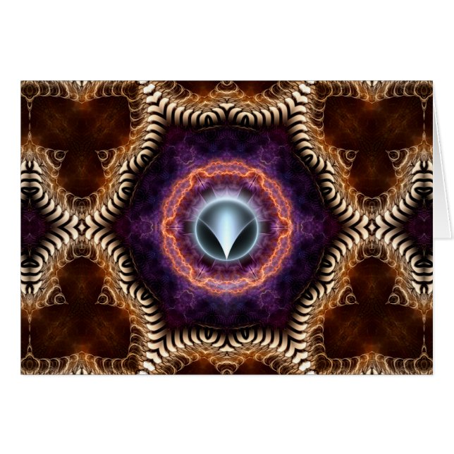 La estrella del emperador (Anverso (Horizontal))