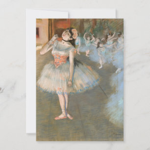 La estrella Edgar Degas
