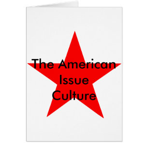 La estrella norteamericana de la cultura de edició
