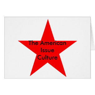 La estrella norteamericana de la cultura de edició