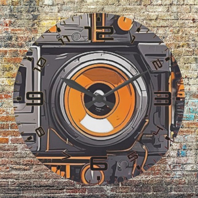 La eternidad vence al reloj de pared - Vibes de mú (Subido por el creador)