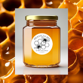 La etiqueta de favor de la boda de admisión