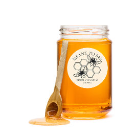 La etiqueta de favor de la boda de admisión