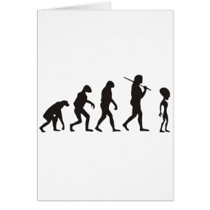 La Evolución Del Extranjero