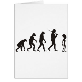 La Evolución Del Extranjero