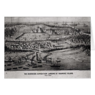 La Expedición Burnside