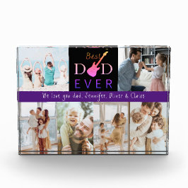 La exposición de fotos del Día del Mejor Padre Nun