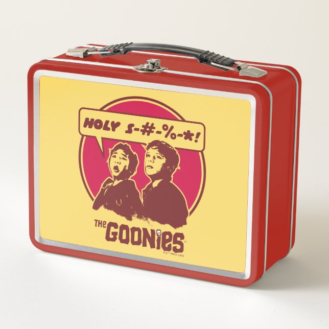 La extensión de datos de Goonies (Anverso)