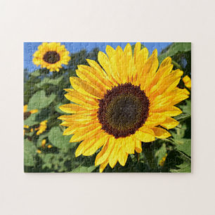 La Fábrica de Rompecabezas Songbirds Sunflower, Pr