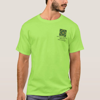 La fabricación agita la camiseta unisex -