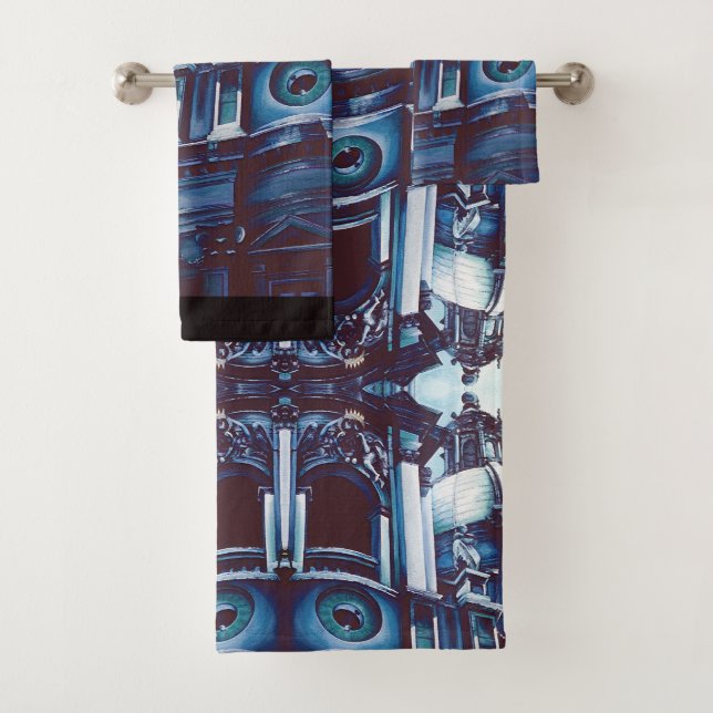 La fachada de Borromini (In situ)