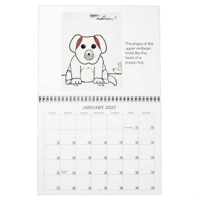 La Facultad de Medicina bosqueja el calendario (Jan 2027)