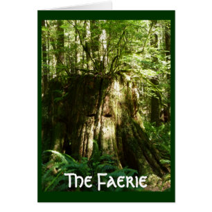 La Faerie - Espíritu de árbol