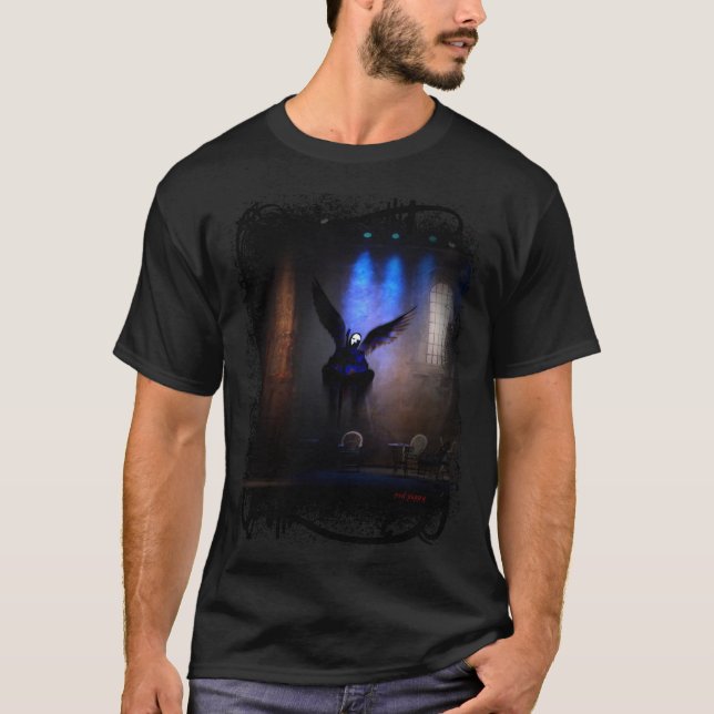 La falsa camiseta (Anverso)