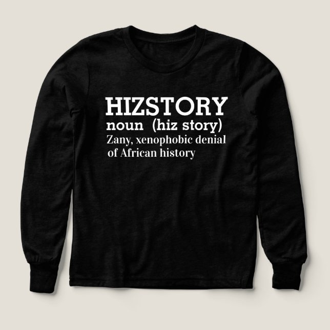 La falsificación de la historia africana (Diseño frontal)