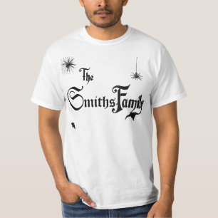 ¿La familia de Addams? Camisetas
