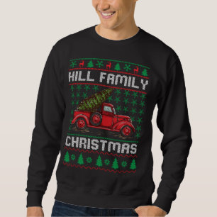La familia de las colinas Navidades feos Sweater R