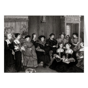 La familia de Thomas More