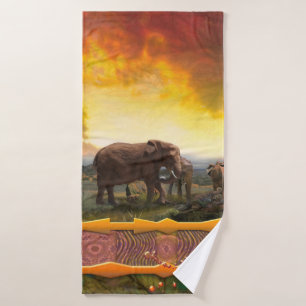 La familia del elefante los vínculos que atan #1
