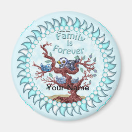 La familia es el imán eterno