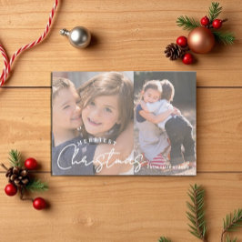 La familia más alegre de Navidad Alegría 2 Foto Na