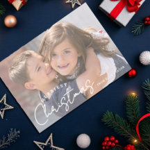 La familia más alegre de Navidad Alegría de Navida