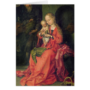 La familia santa, c.1480-90