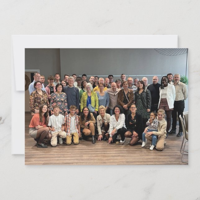 La famille (Anverso)