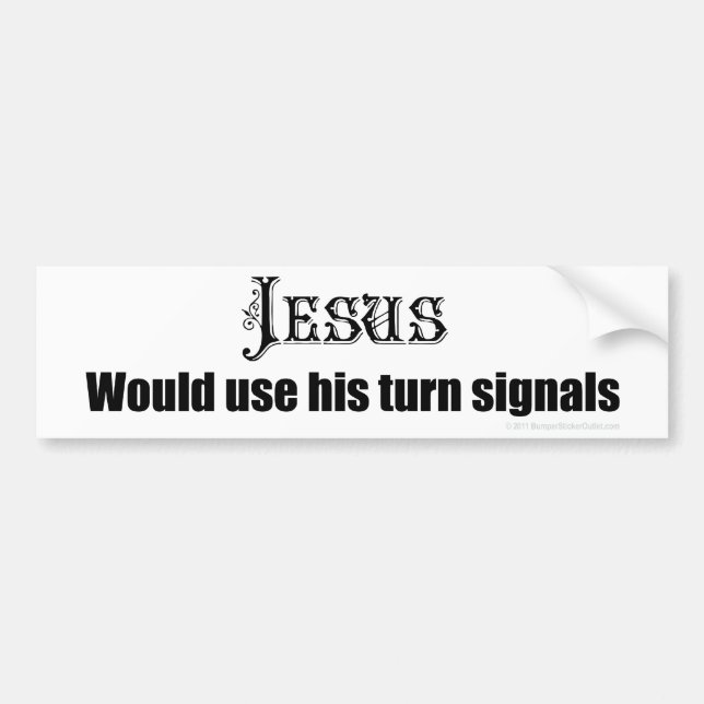 La Favorable-Vuelta señala al pegatina (Frente)