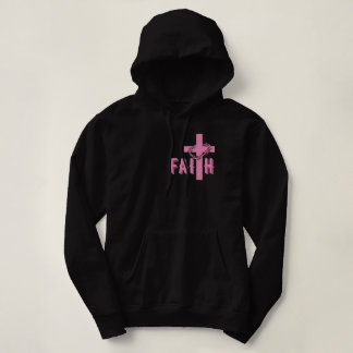 La fe cruza a los camisetas de la religión de las 
