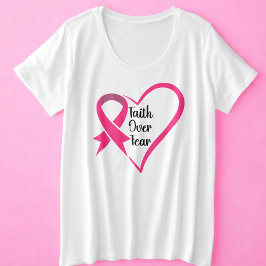 La fe en la conciencia sobre el cáncer de mama por