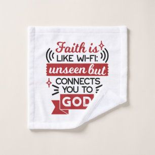 La fe es como el Wi-Fi: invisible pero te conecta 