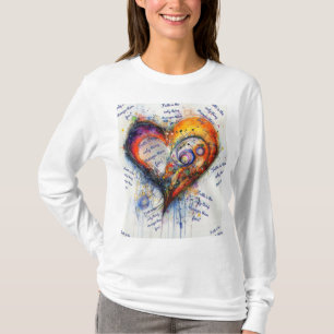 La Fe Es La Única Cosa Mayor Que La Camiseta Del M