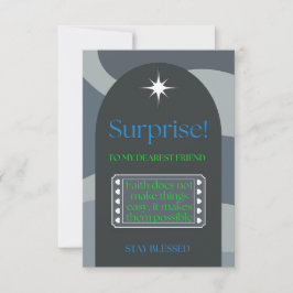 La fe hace posible lo imposible