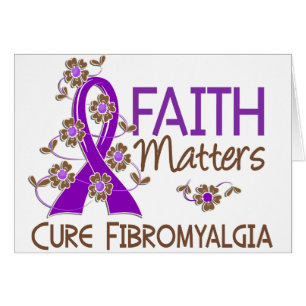 La fe importa el Fibromyalgia 3