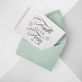 La fe sobre el miedo la biblia versus la motivació