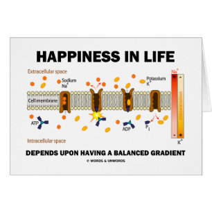La felicidad en vida depende de pendiente