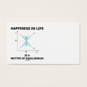La felicidad en vida es una cuestión de equilibri