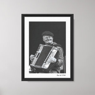 La felicidad es, arte negro y blanco