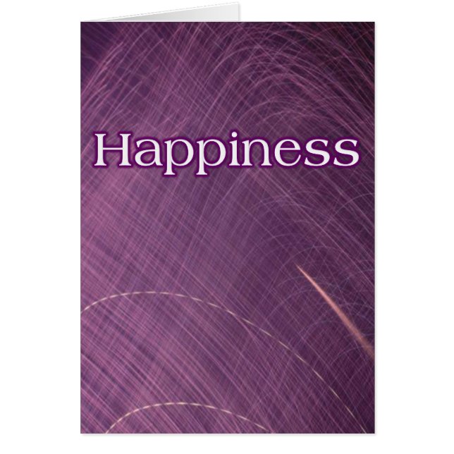 La felicidad es el mejor (Frente)