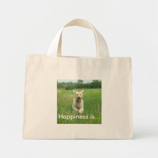 La felicidad es... la bolsa de tote