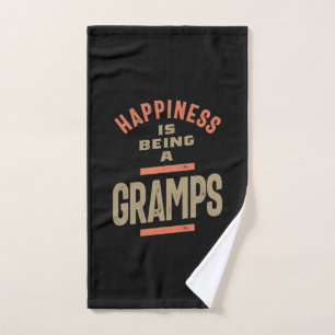 La felicidad es ser un gamberro Abuelo