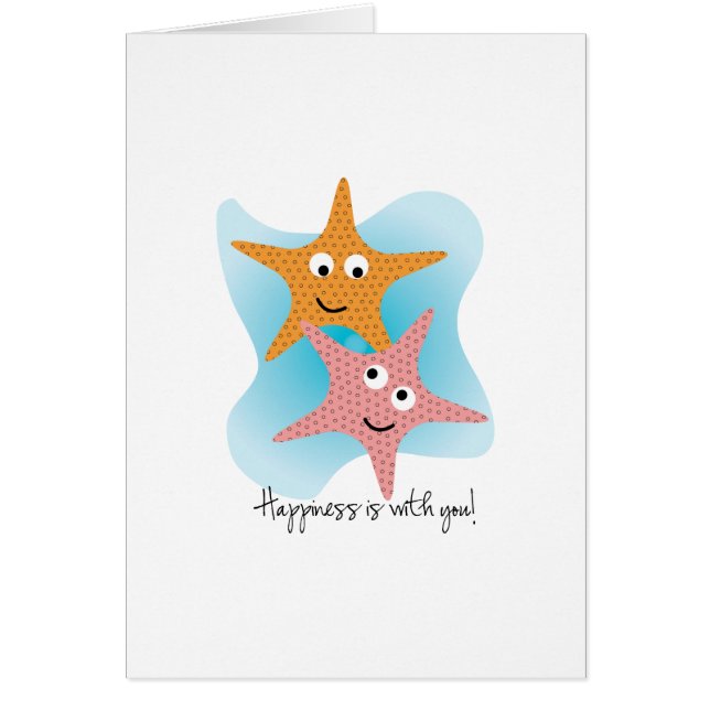 ¡La felicidad está con usted! (Frente)