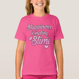 La felicidad está haciendo la camiseta del LIMO