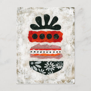 La felicidad importa después de la tarjeta postal 