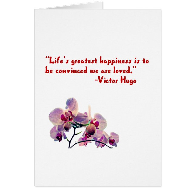 La felicidad más grande de la vida (Frente)