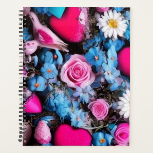 LA FELICIDAD PROVIENE DE DENTRO DEL PLANIFICADOR (Anverso)