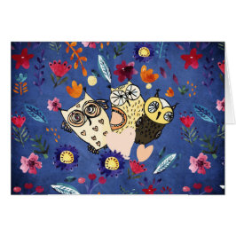 La feliz familia de los animales de la ave lechera